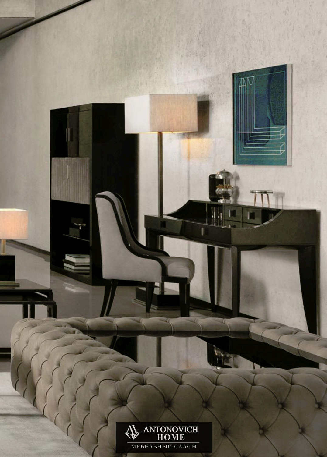 Daytona Vogue Living Room Furniture by Signorini & Coco, view 3
