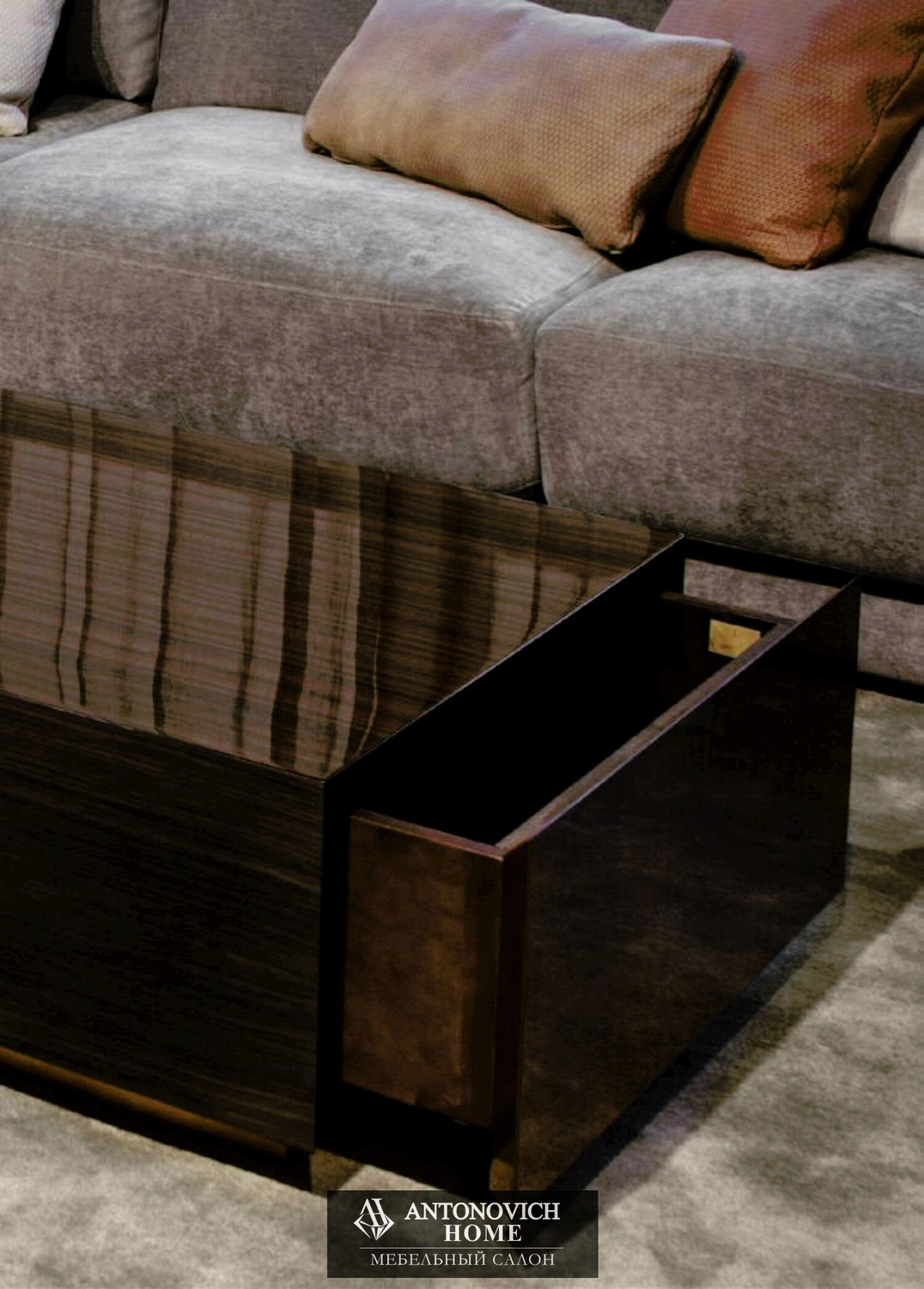 Signorini & Coco Daytona Living Room, view 2