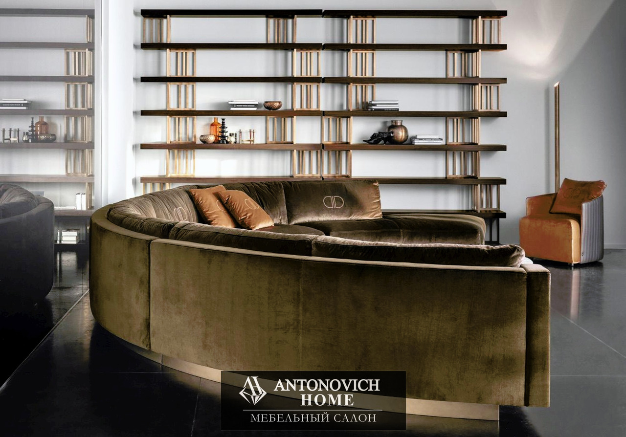 Signorini & Coco Daytona Montecarlo Living Room, view 2