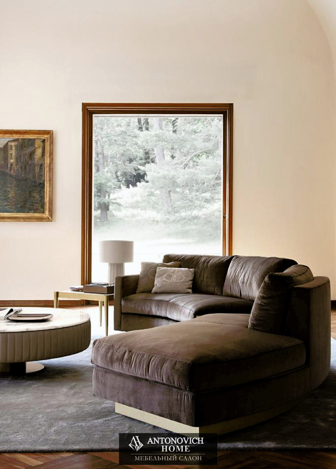 Signorini & Coco Daytona Montecarlo Living Room, view 4