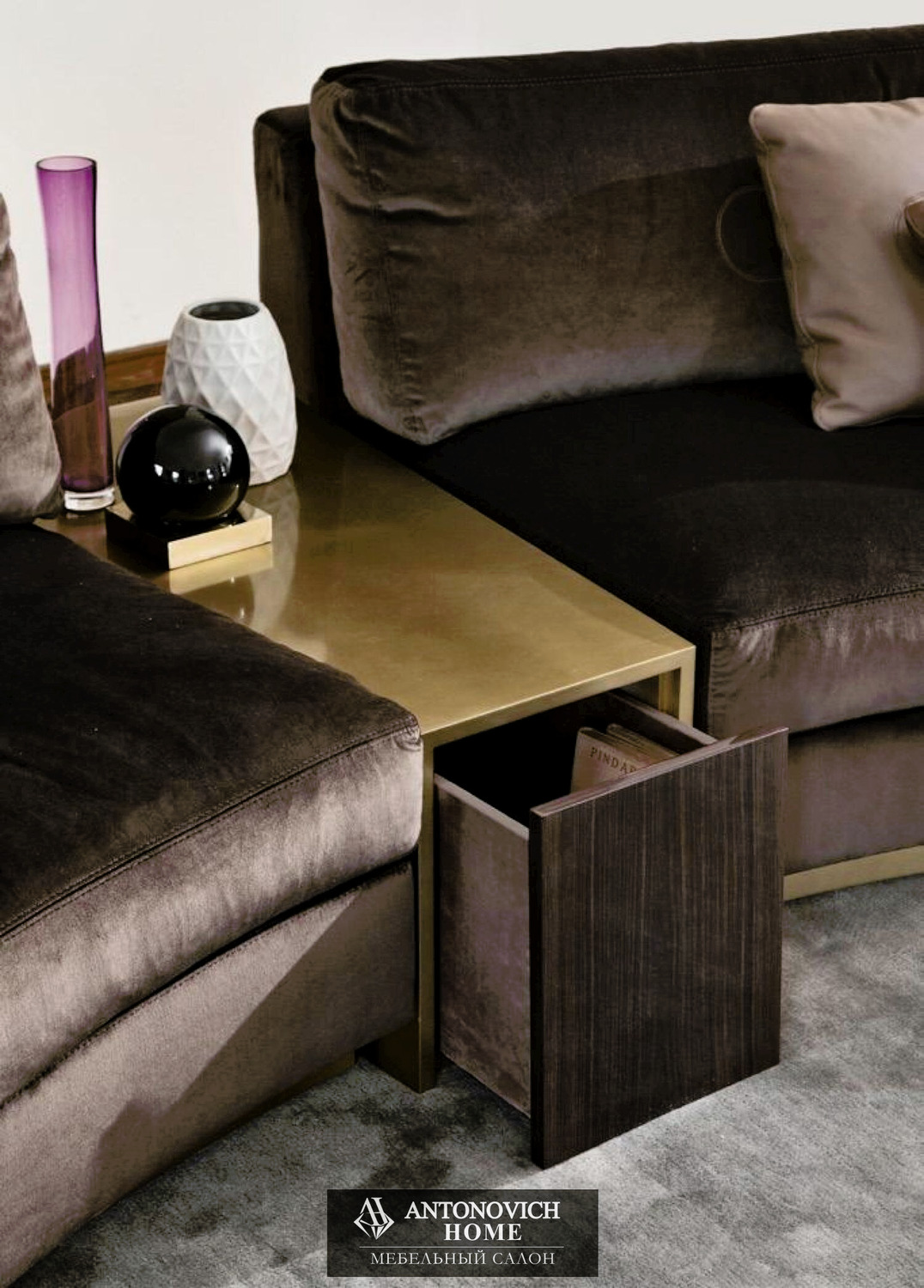 Signorini & Coco Daytona Montecarlo Living Room, view 5