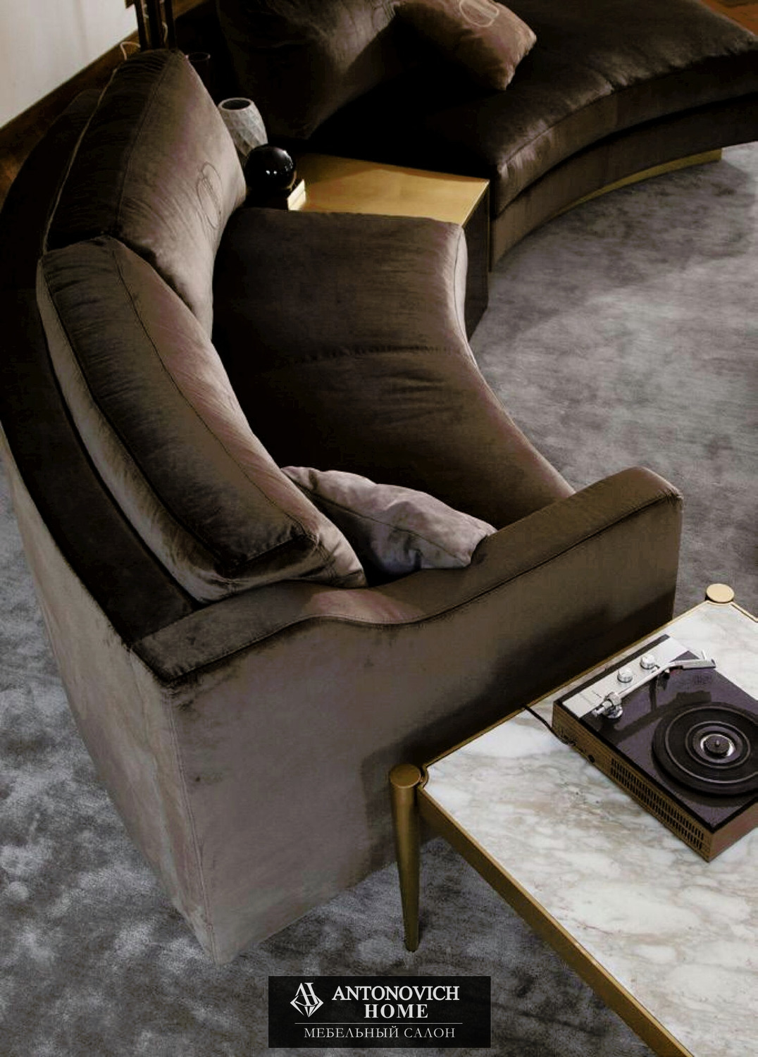 Signorini & Coco Daytona Montecarlo Living Room