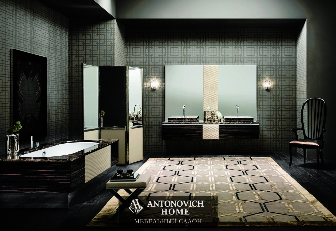 Four Seasons 01 Bathroom Furniture by Vitage, view 3