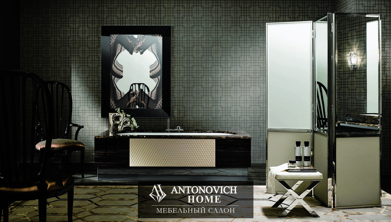 Four Seasons 01 Bathroom Furniture by Vitage