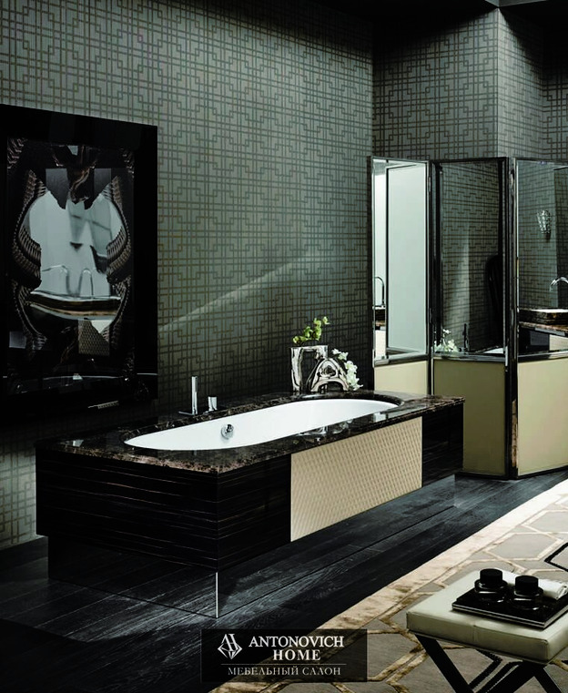 Four Seasons 01 Bathroom Furniture by Vitage, view 2
