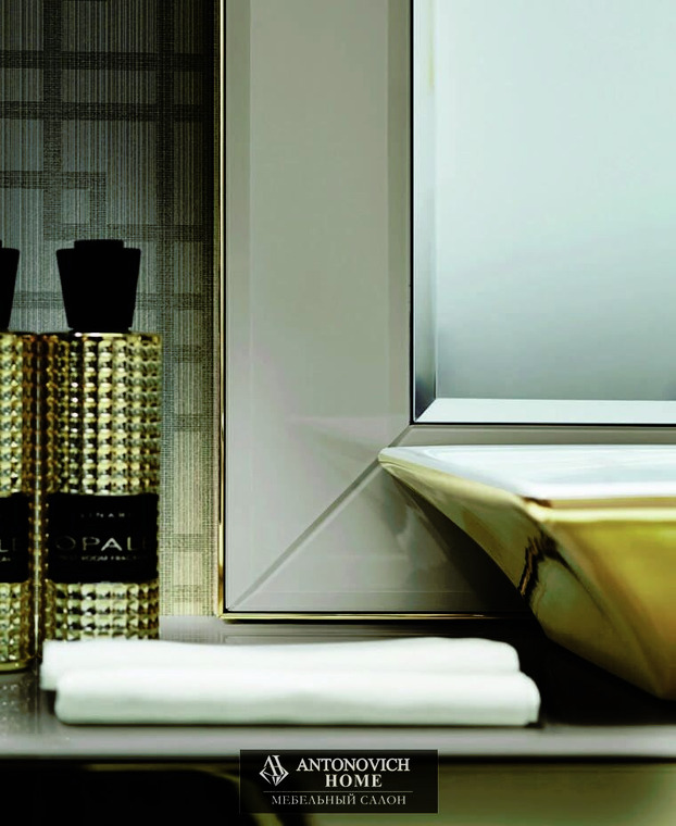 Majestic 01 Bathroom Furniture by Vitage (Milldue edition), view 4