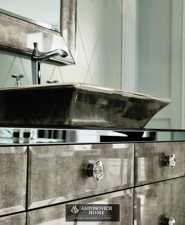 Majestic 02 Bathroom Furniture by Vitage (Milldue edition), view 5