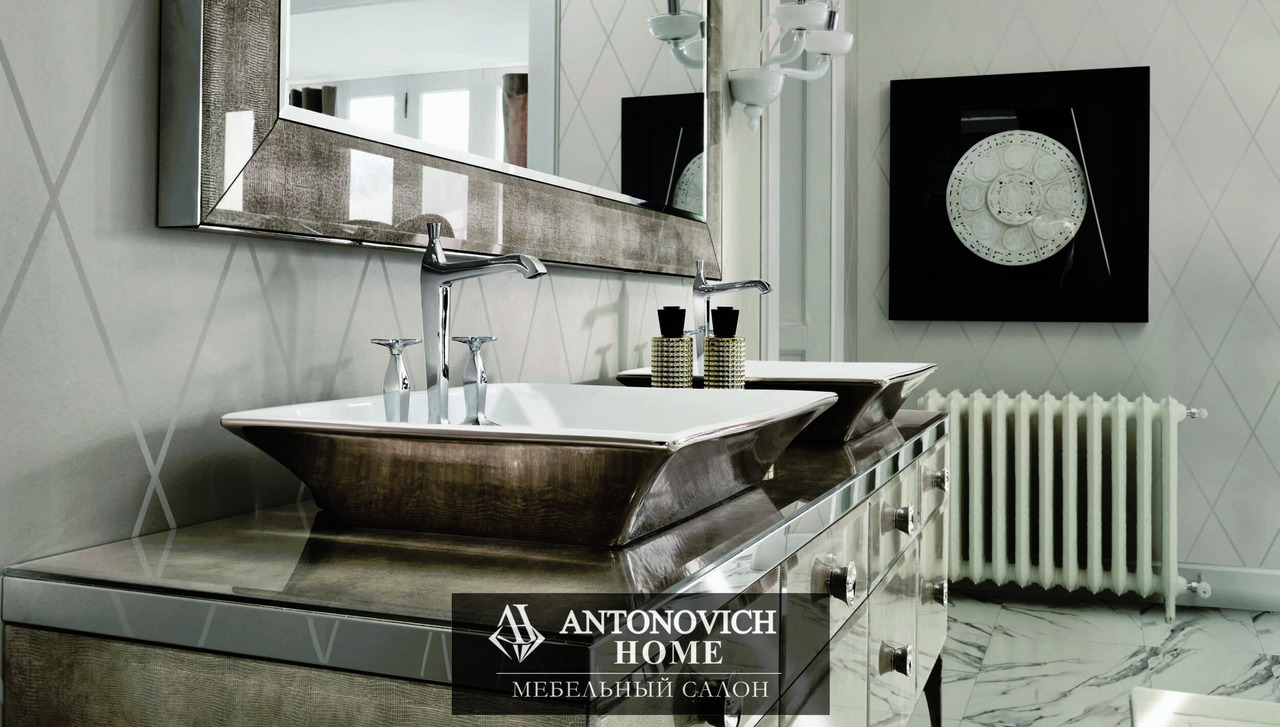 Majestic 02 Bathroom Furniture by Vitage (Milldue edition), view 6