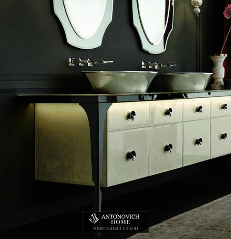 Majestic 06 Bathroom Furniture by Vitage (Milldue edition), view 2