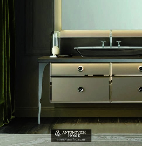 Majestic 07 Bathroom Furniture by Vitage (Milldue edition), view 2
