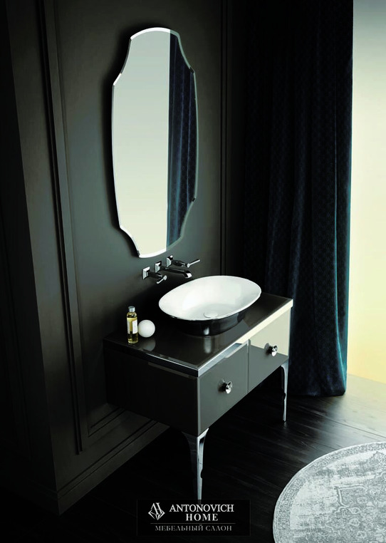 Majestic 08 Bathroom Furniture by Vitage (Milldue edition)