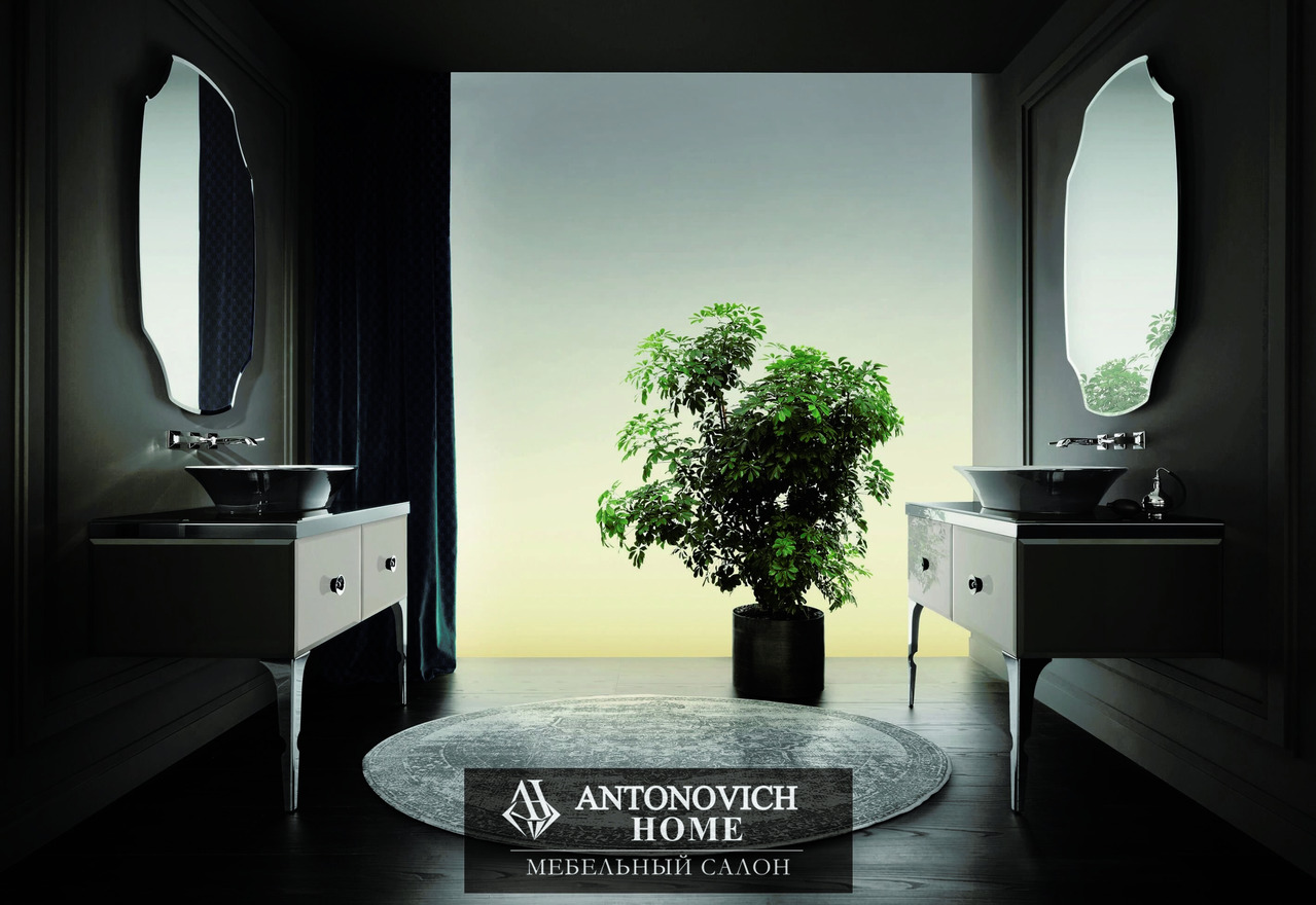 Majestic 08 Bathroom Furniture by Vitage (Milldue edition), view 2