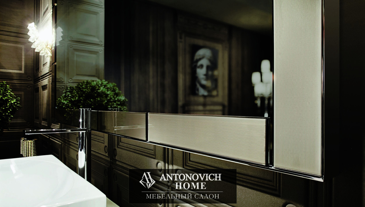 Ritz 04 Bathroom Furniture by Vitage (Milldue edition)