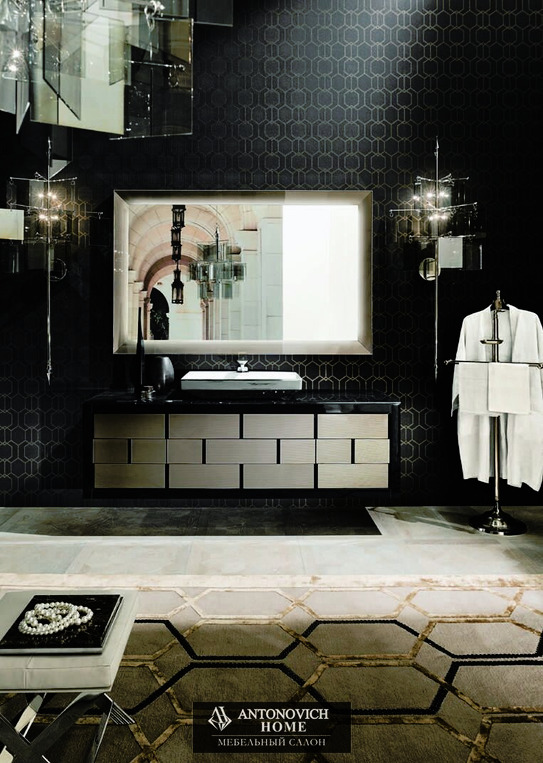 Vitage (Milldue edition) Ritz 03 Bathroom Furniture
