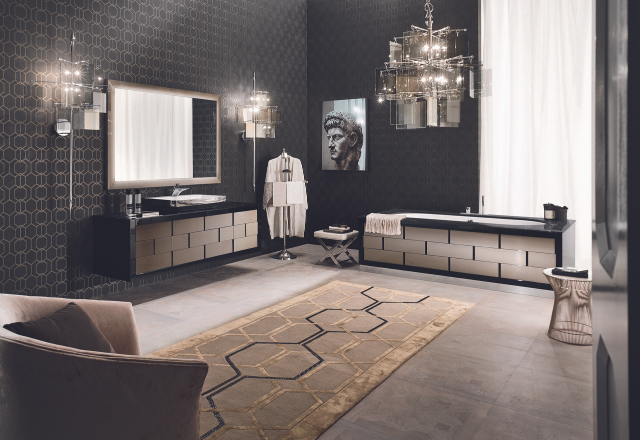 Vitage (Milldue edition) Ritz 03 Bathroom Furniture
