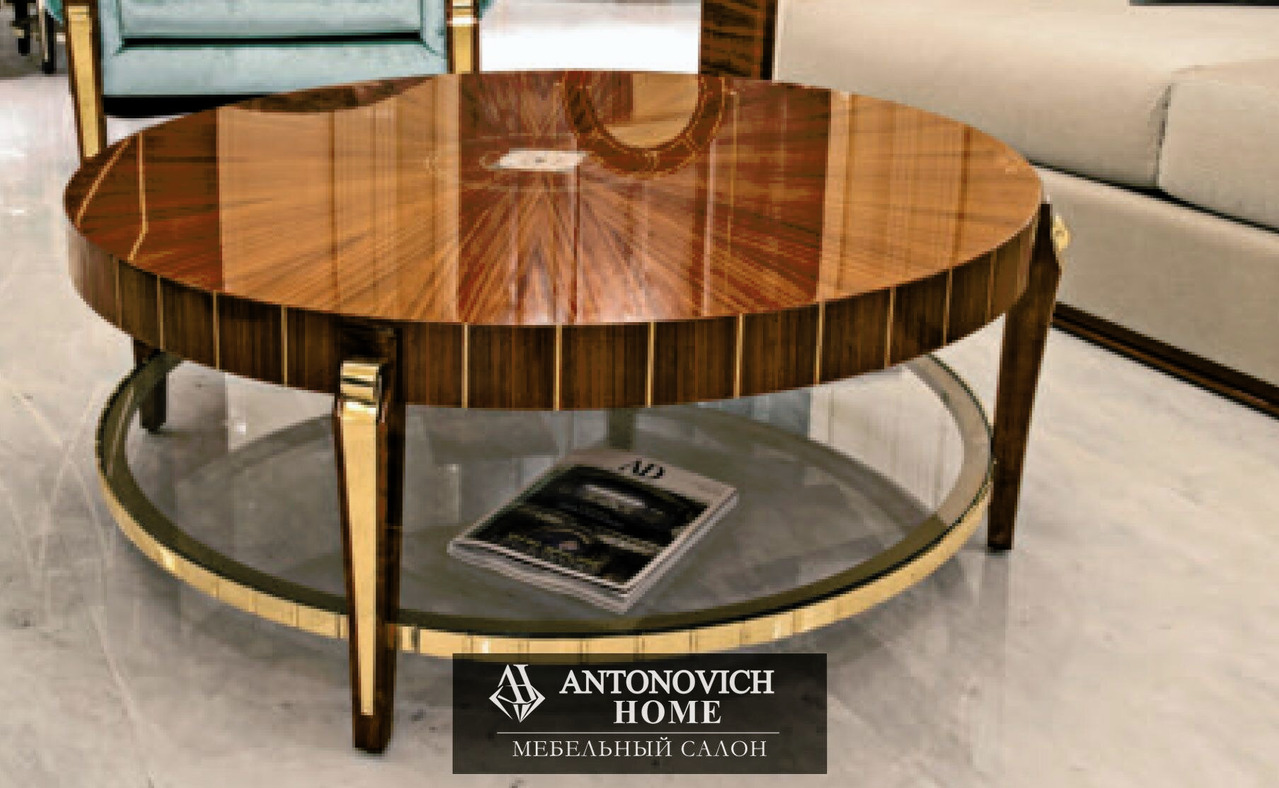 Bianchini Cafedesart Living Room in Rosewood, view 5