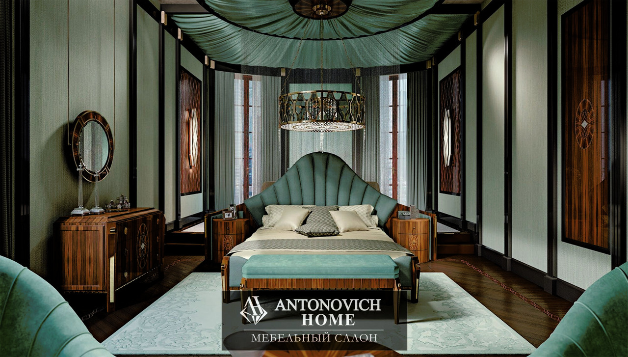 Cafedesart Bedroom by Bianchini