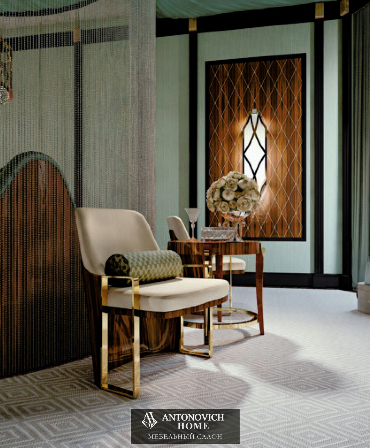 Cafedesart Bedroom by Bianchini, view 5