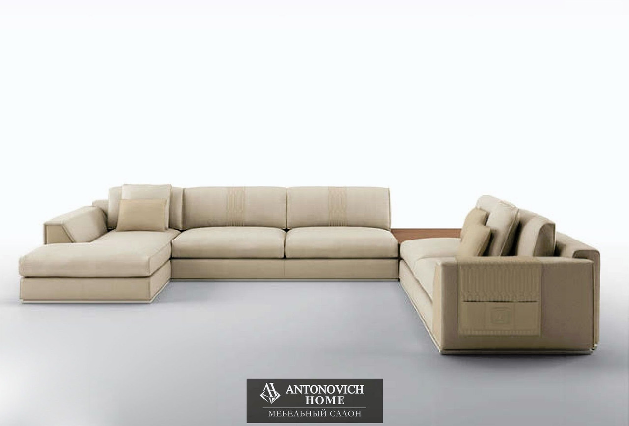 Bruno Zampa Ambassador Sofa, view 3