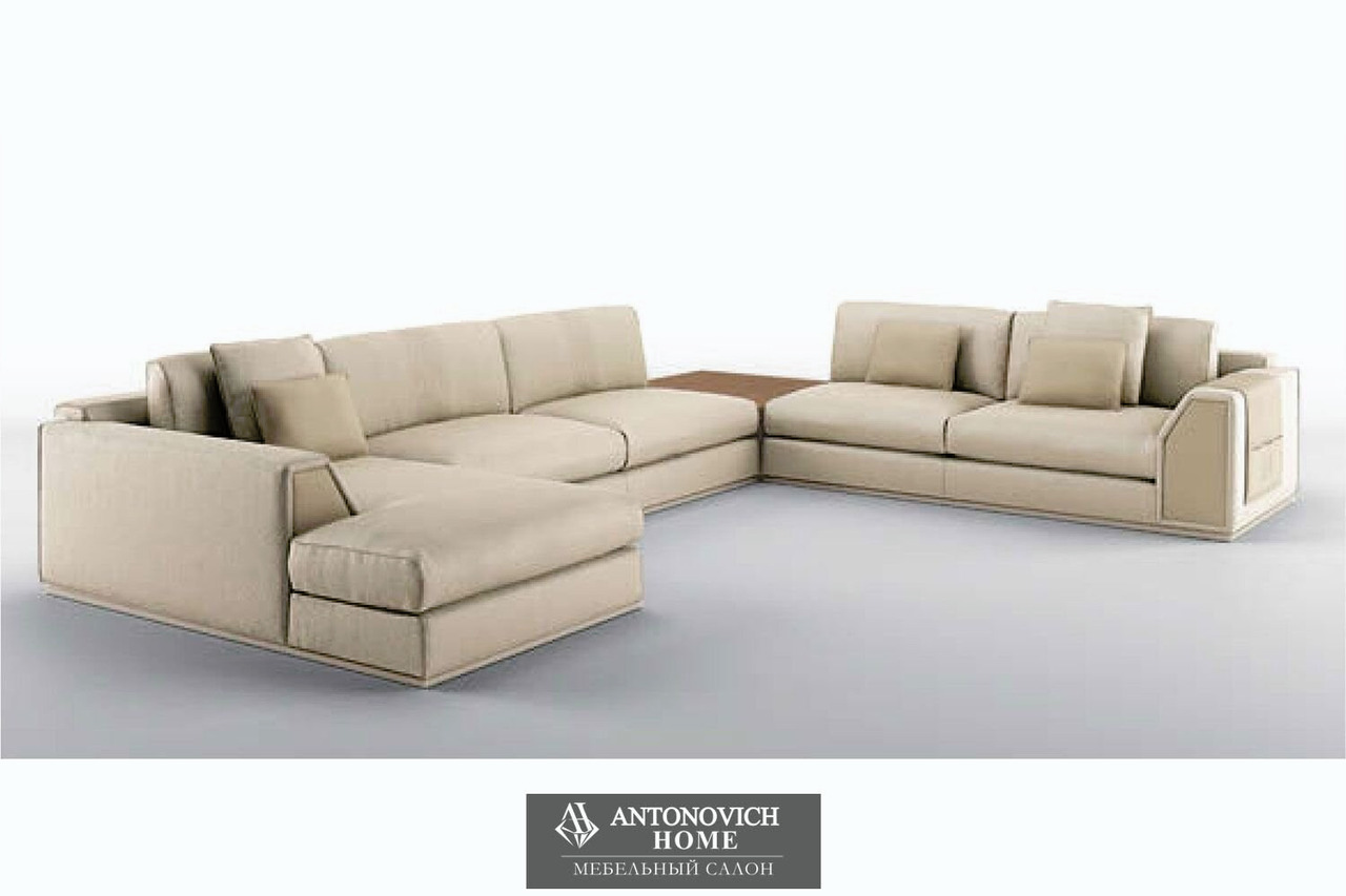 Bruno Zampa Ambassador Sofa, view 4