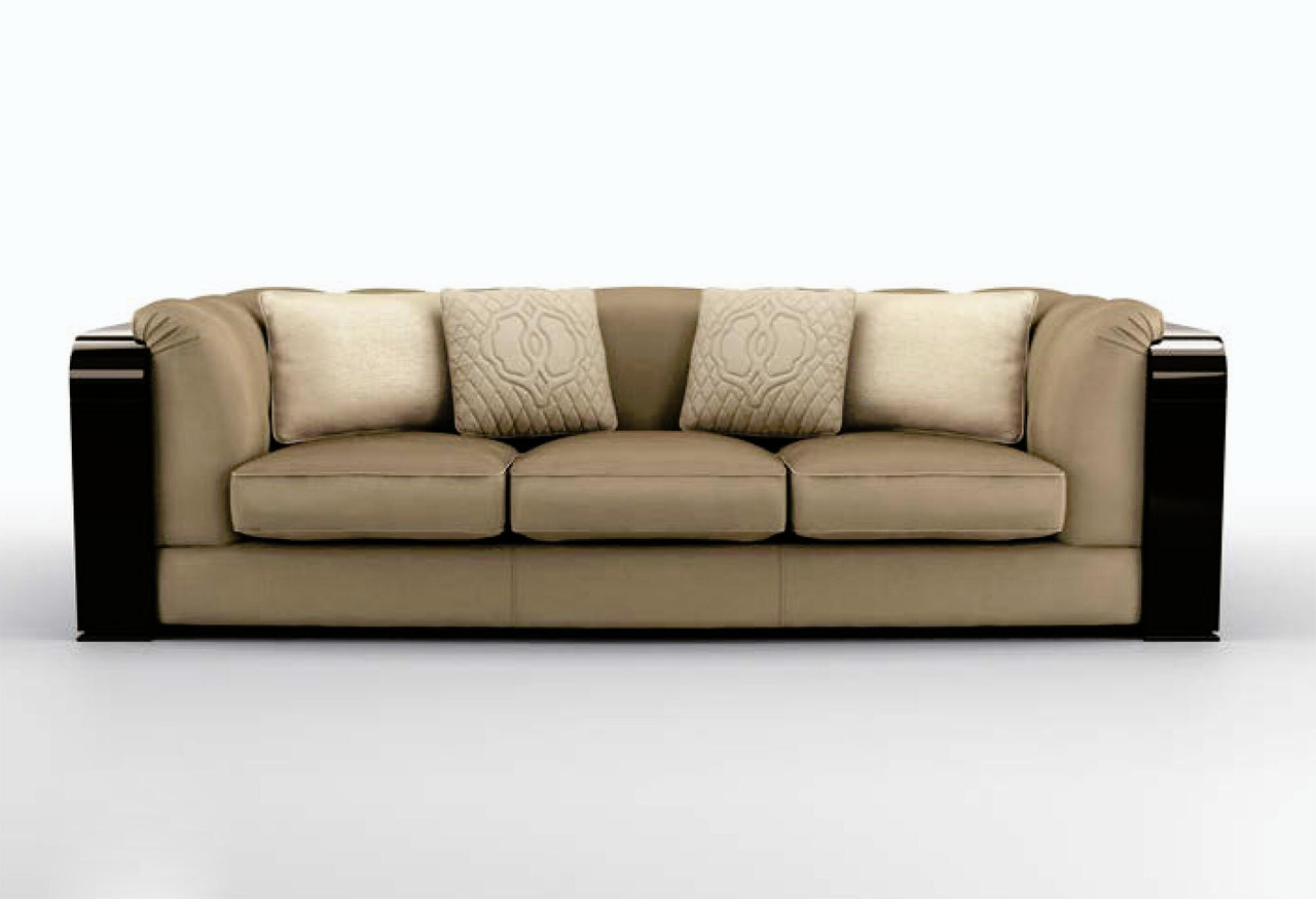 Coco Sofa by Bruno Zampa