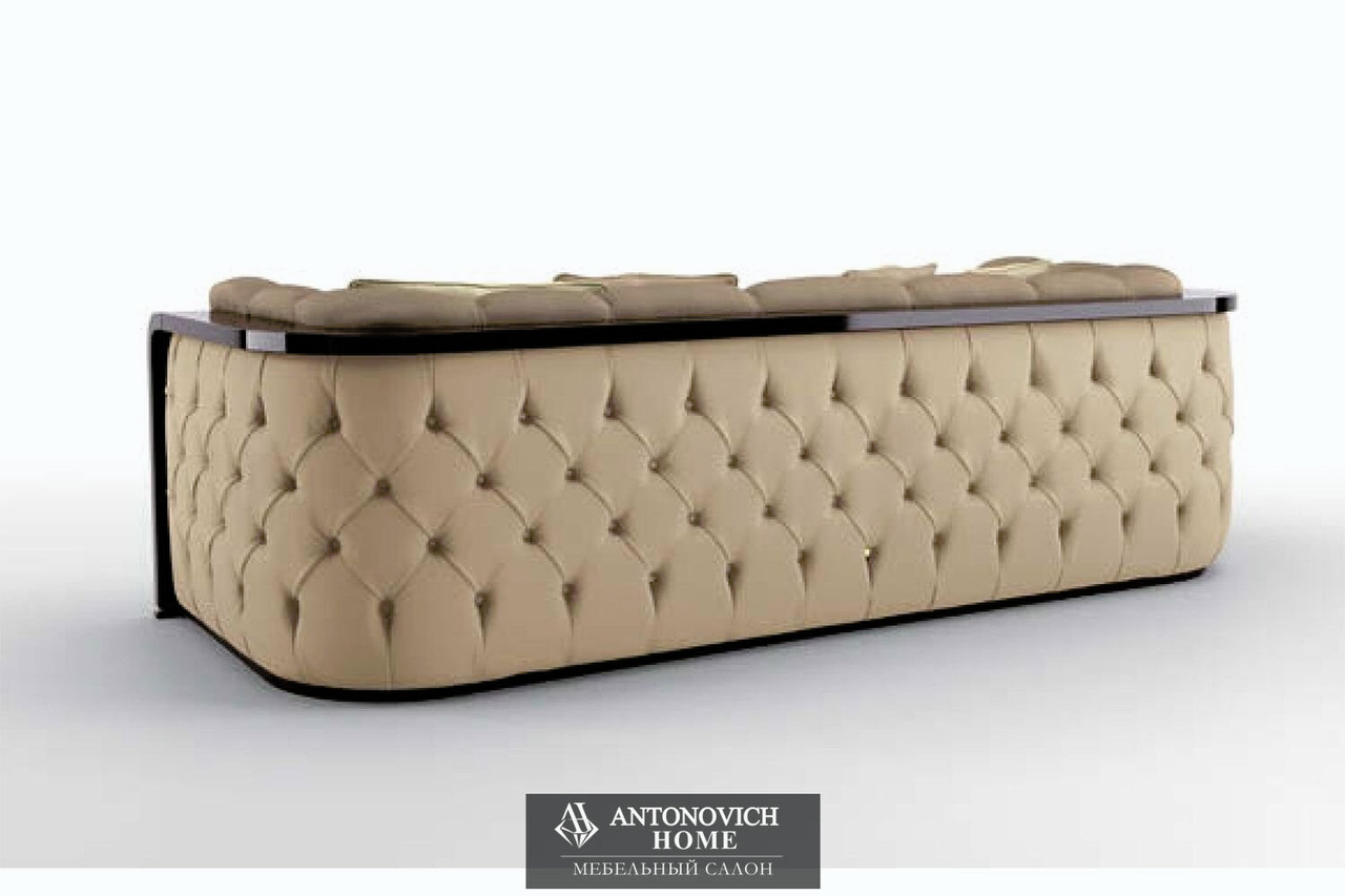 Coco Sofa by Bruno Zampa, view 2