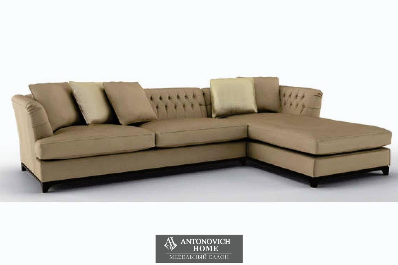 Bruno Zampa Davis Sofa, view 4