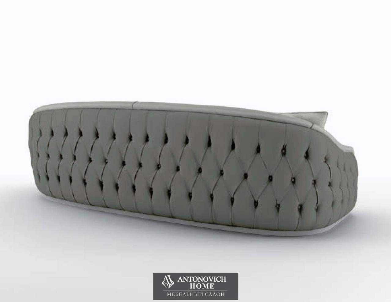 Bruno Zampa Emperador Sofa, view 2