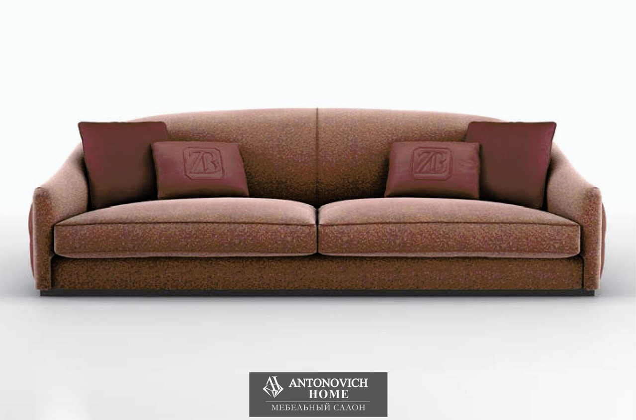 Bruno Zampa Emperador Sofa, view 3