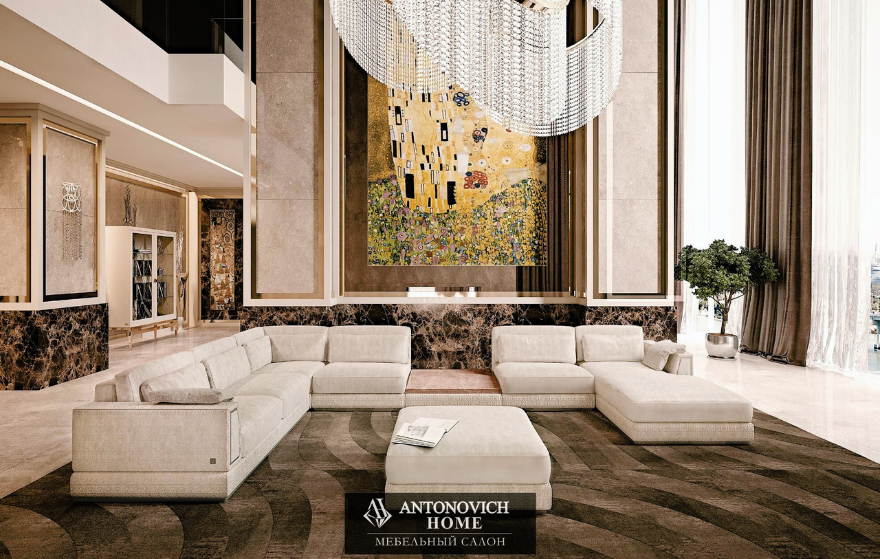 Keoma Dante Living Room