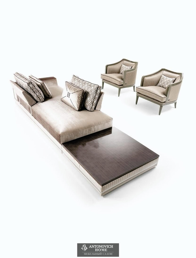 Keoma Enea Italian Living Room Collection, view 4