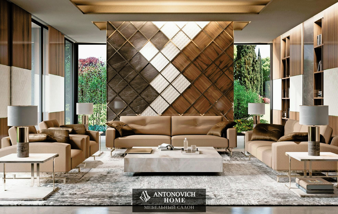 Keoma Luna Living Room Collection, view 2