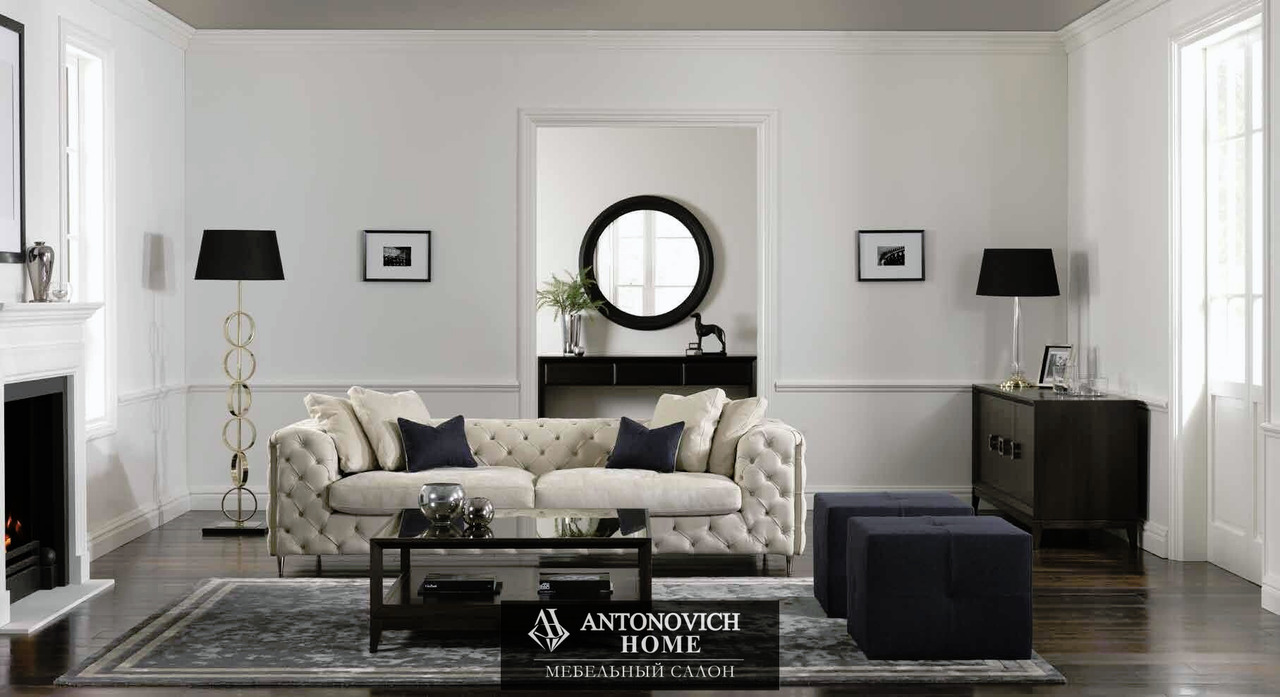 Moore Sofa by Tosconova, view 3