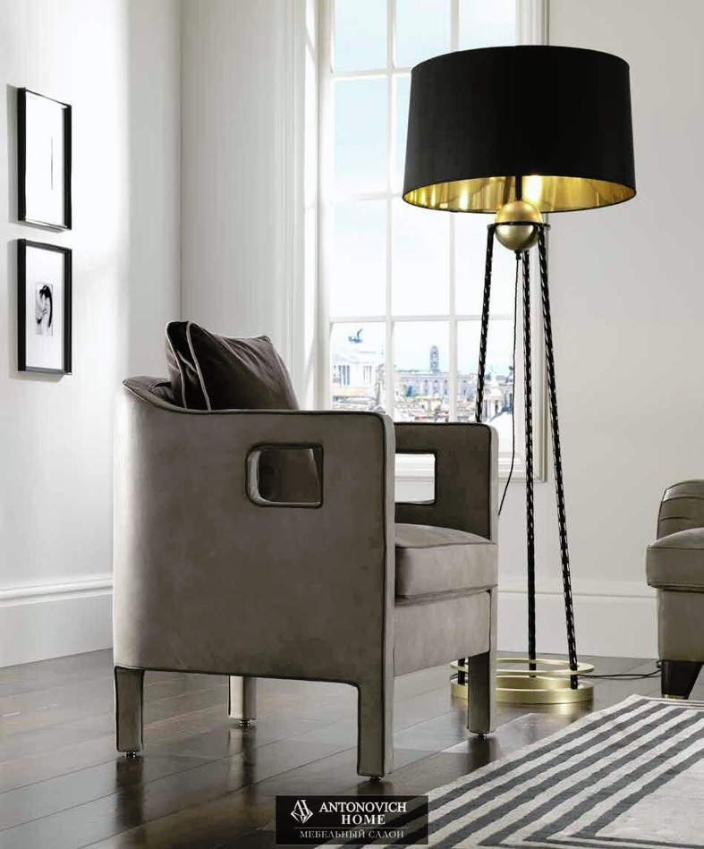 Tosconova Philip Upholstered Sofa, view 2