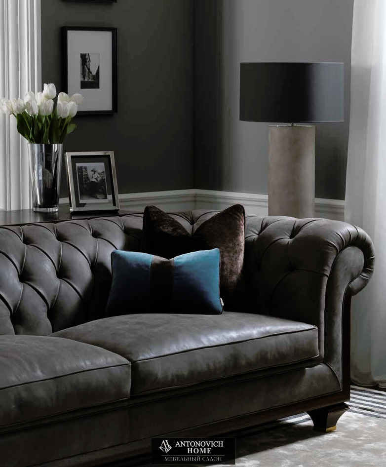Tosconova Philip Upholstered Sofa, view 4
