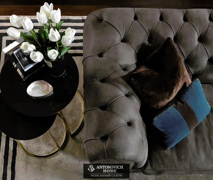 Tosconova Philip Upholstered Sofa, view 5
