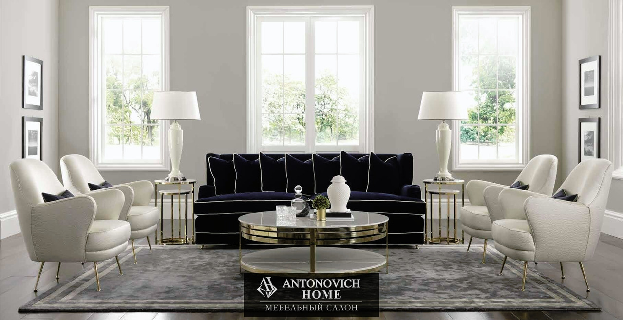 Tosconova River Living Room