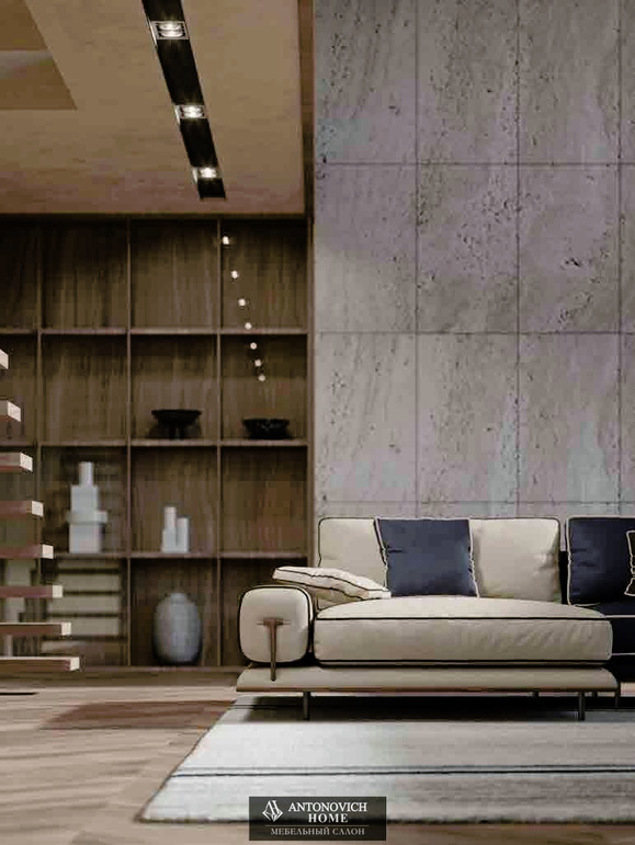 Turri Blues Living Room Collection