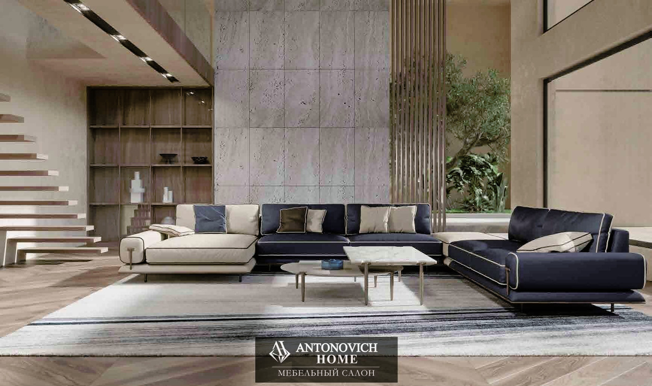 Turri Blues Living Room Collection, view 2