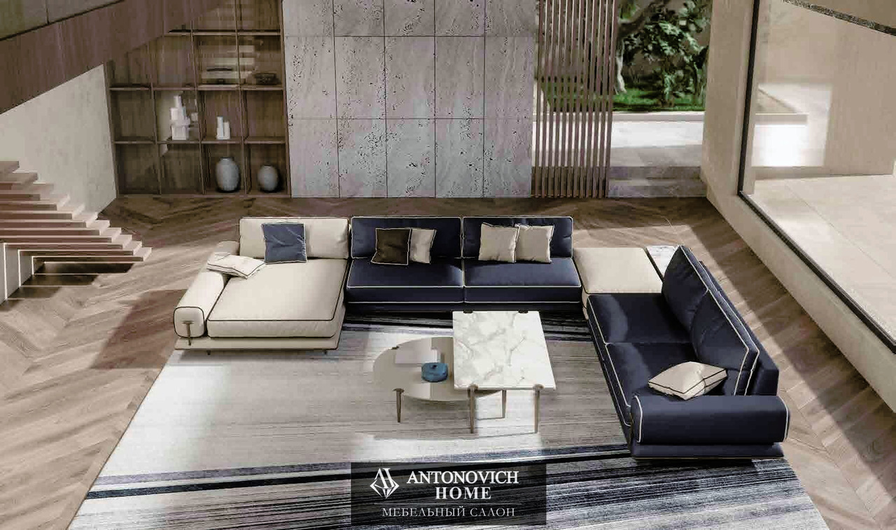 Turri Blues Living Room Collection, view 4