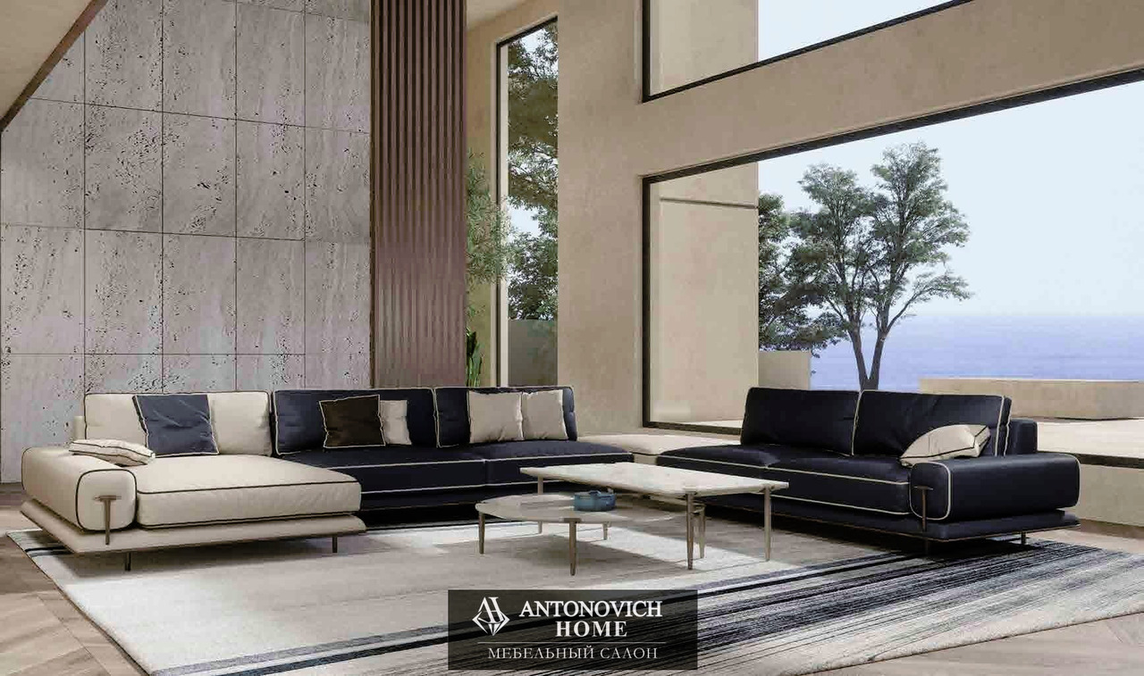Turri Blues Living Room Collection, view 5
