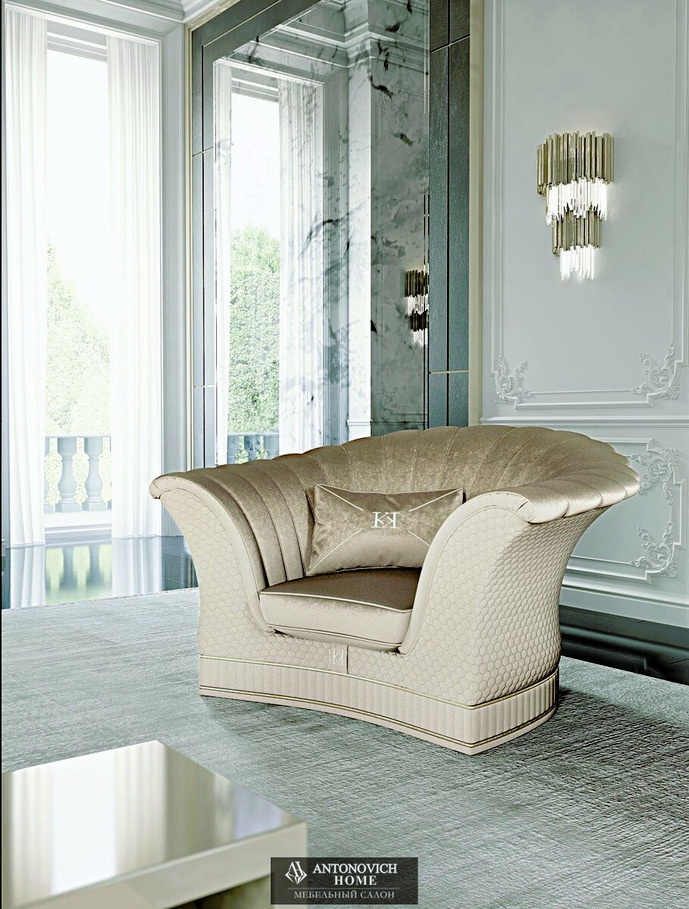 Keoma Ginevra Designer Sofa, view 6