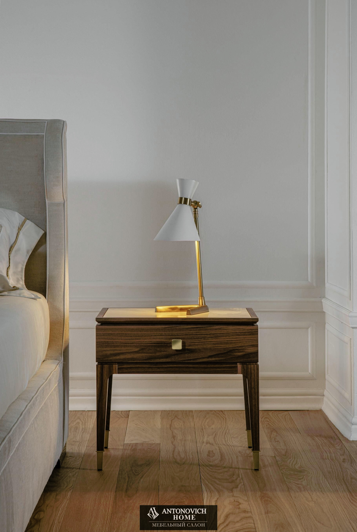 Galimberti Nino Nuovo Classic Milanese Bedroom 1, view 2