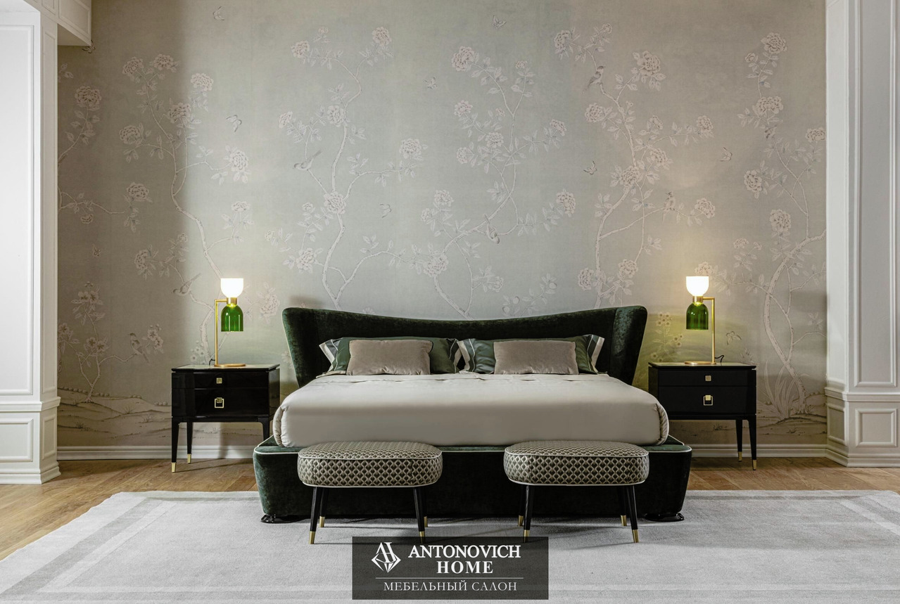 Galimberti Nino Nuovo Classic Milanese 2 Bedroom