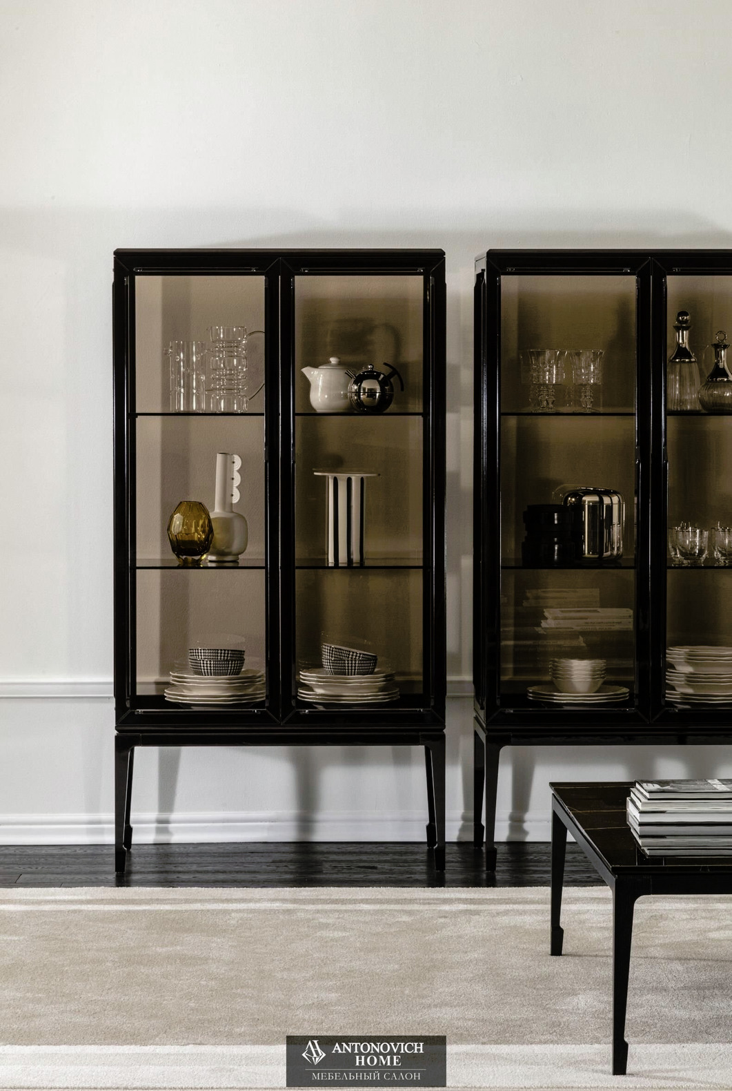 Galimberti Nino Nuovo Classic Milanese 2 Living Room, view 3