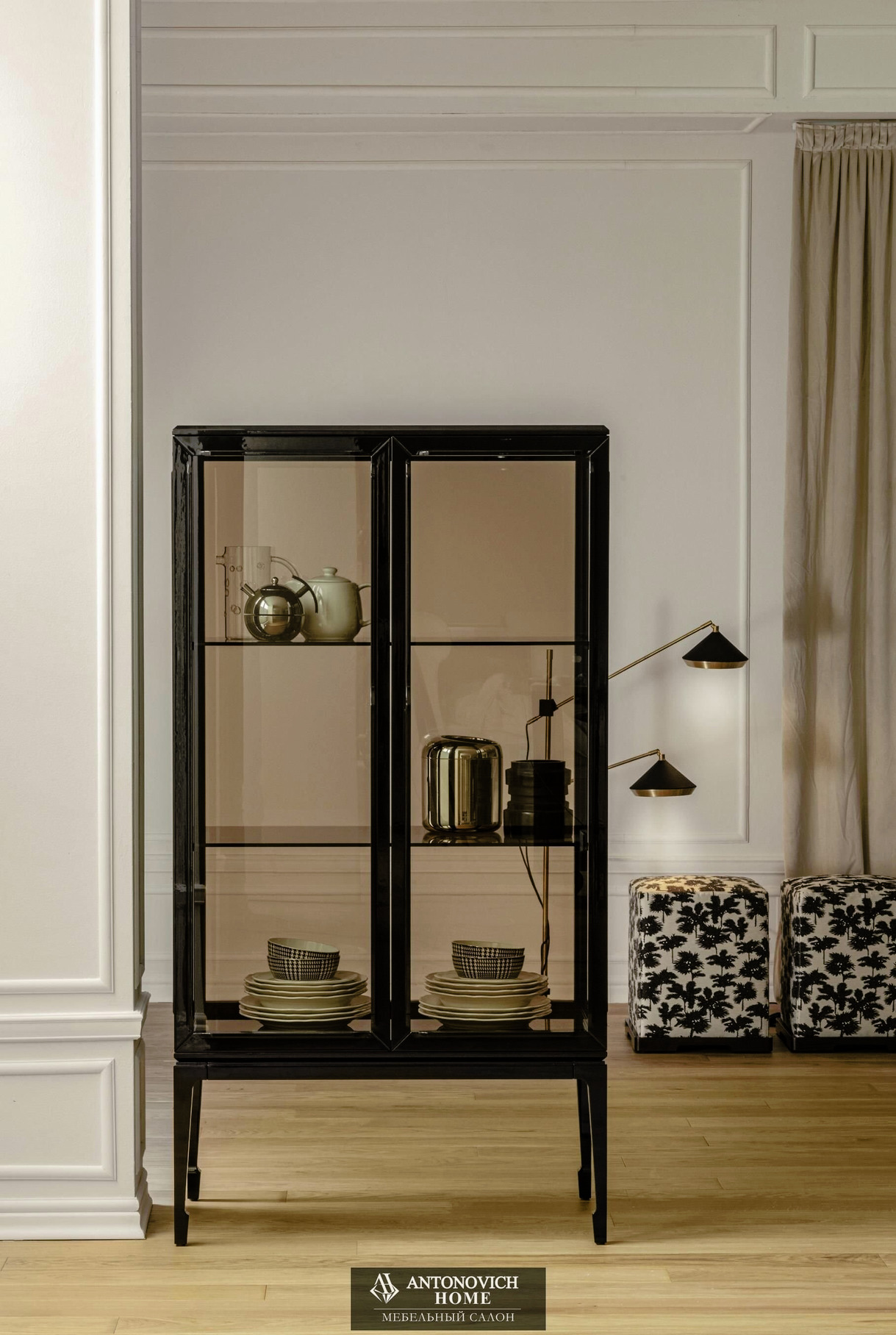 Galimberti Nino Nuovo Classic Milanese 2 Living Room, view 5