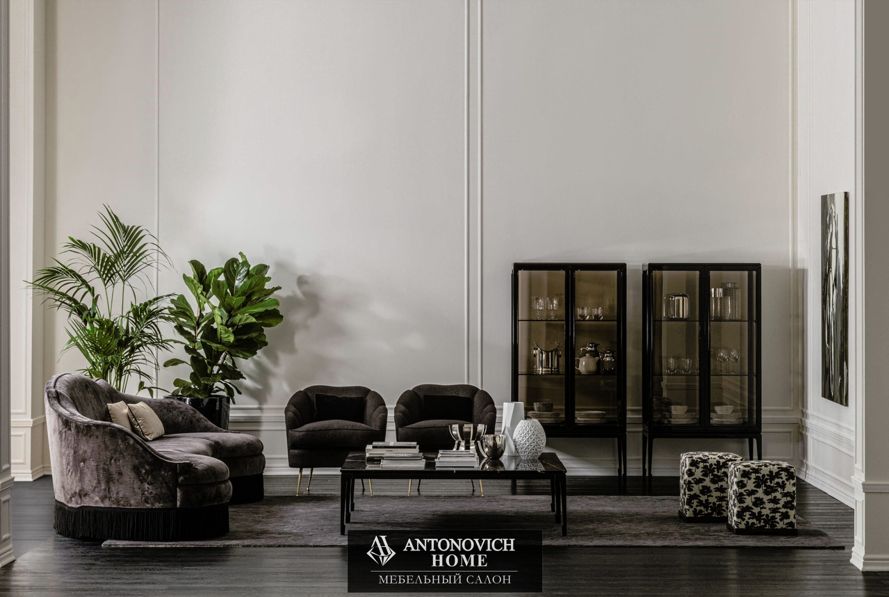 Galimberti Nino Nuovo Classic Milanese 2 Living Room