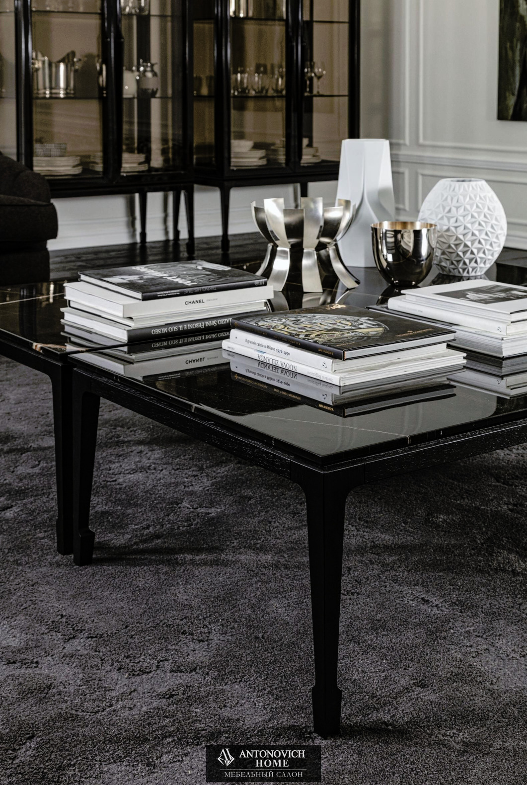 Galimberti Nino Nuovo Classic Milanese 2 Living Room, view 2