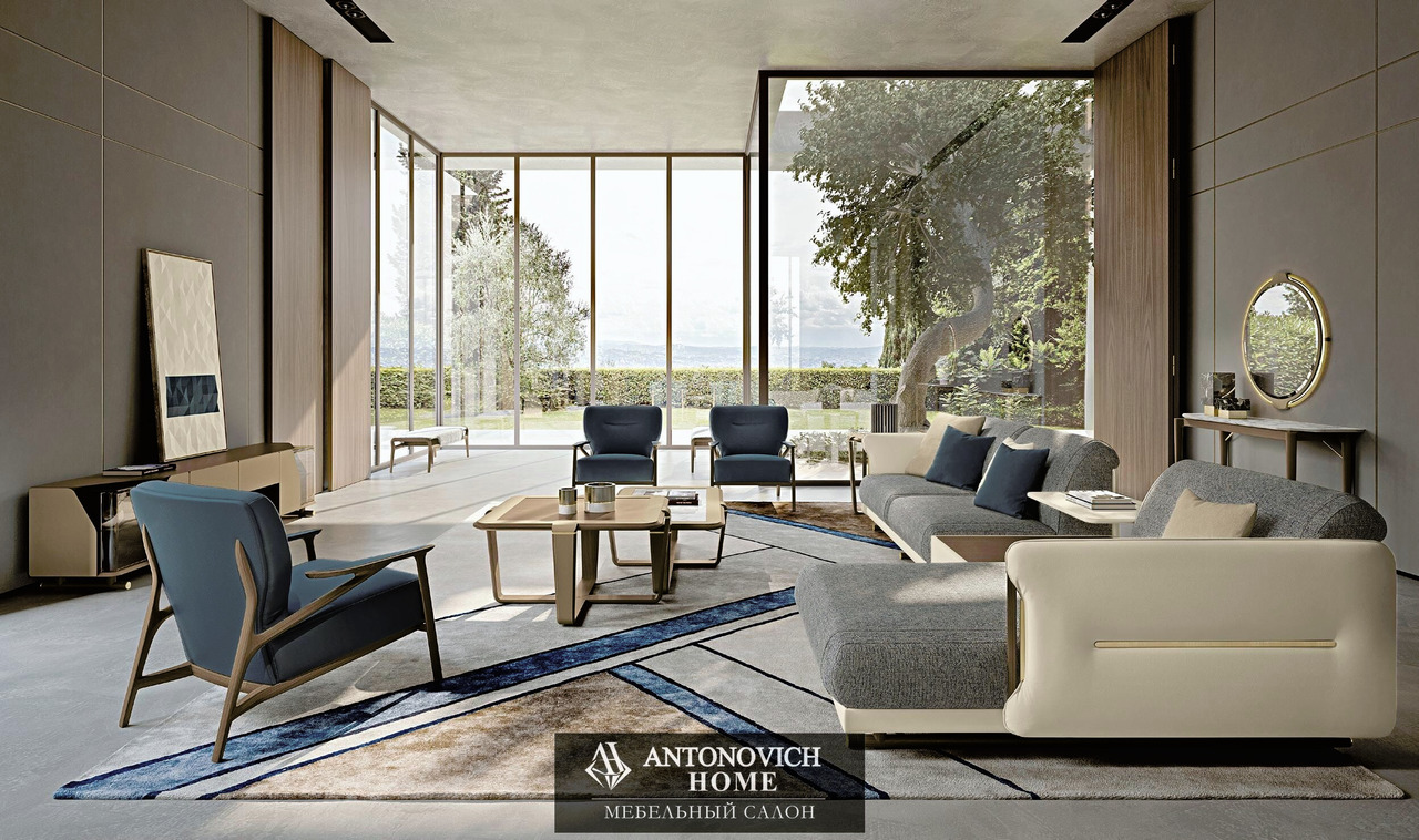 Turri Vine Collection Living Room Furniture, view 2