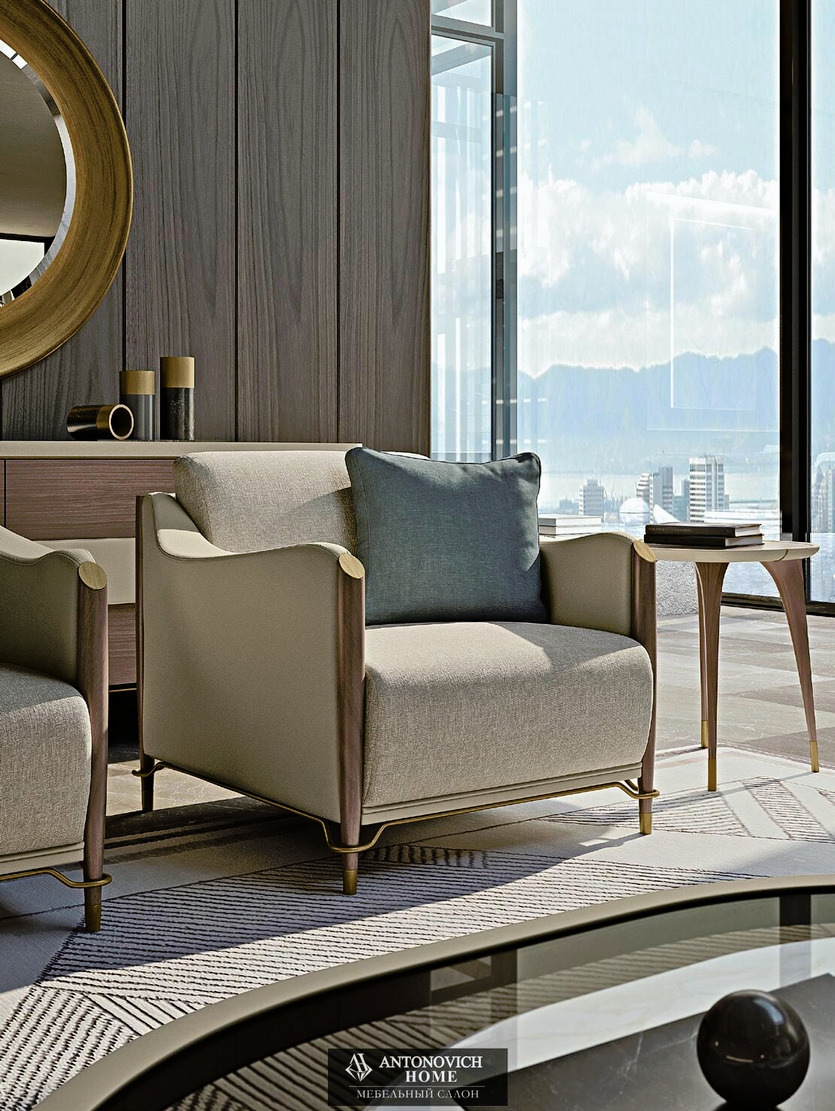 Turri Melting Light Living Room, view 5